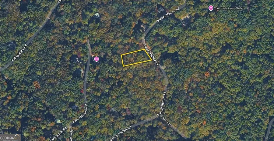 0 Sleepy Hollow Road #LOT 46, Ellijay, GA 30536 - #3