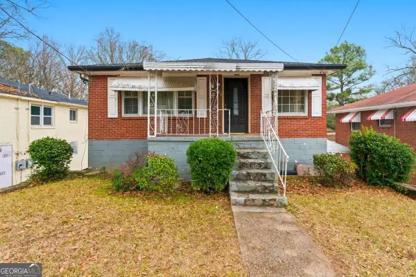165 Burbank Drive Nw, Atlanta, GA 30314