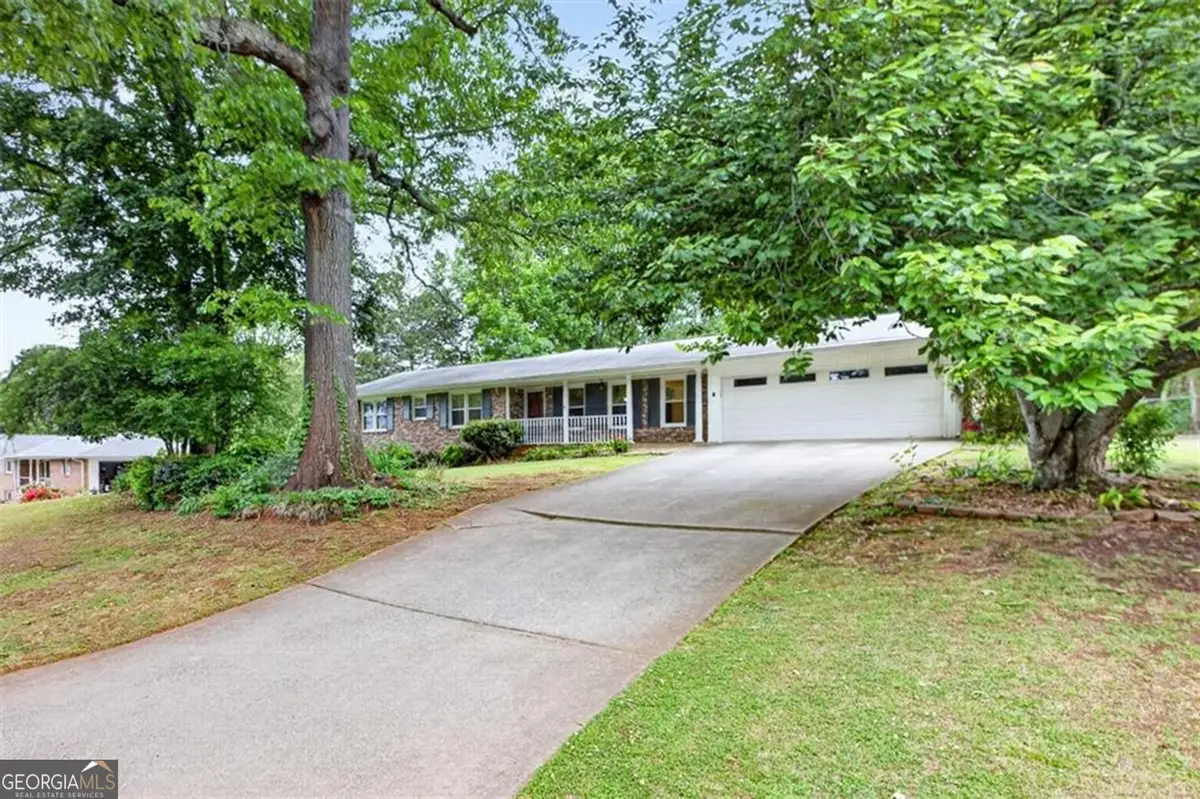 5623 Crestwood Drive, Stone Mountain, GA 30087 - #1