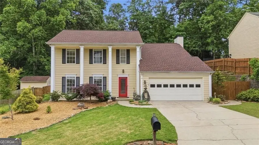 4881 Anclote Drive, Johns Creek, GA 30022 - #2