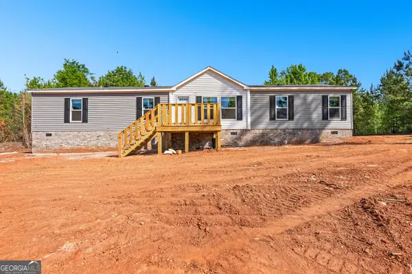 3691 Triune Mill Road, Thomaston, GA 30286