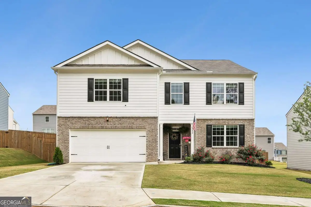 266 Creekview Way, Dallas, GA 30132 - #1