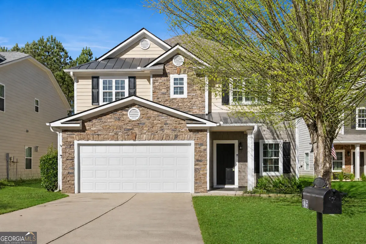 375 Parkmont Way, Dallas, GA 30132 - #1
