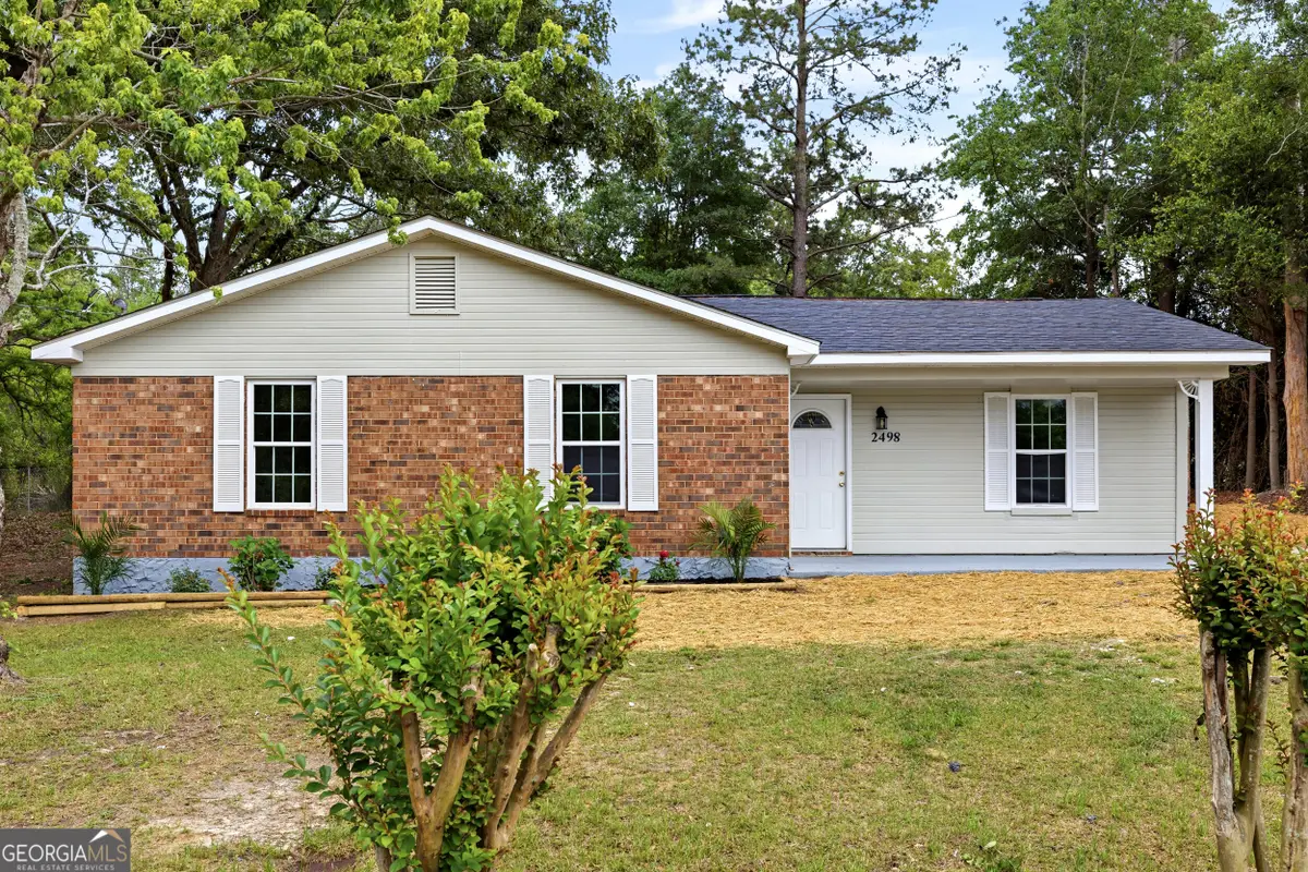 2498 Carroll Drive, Hephzibah, GA 30815 - #1