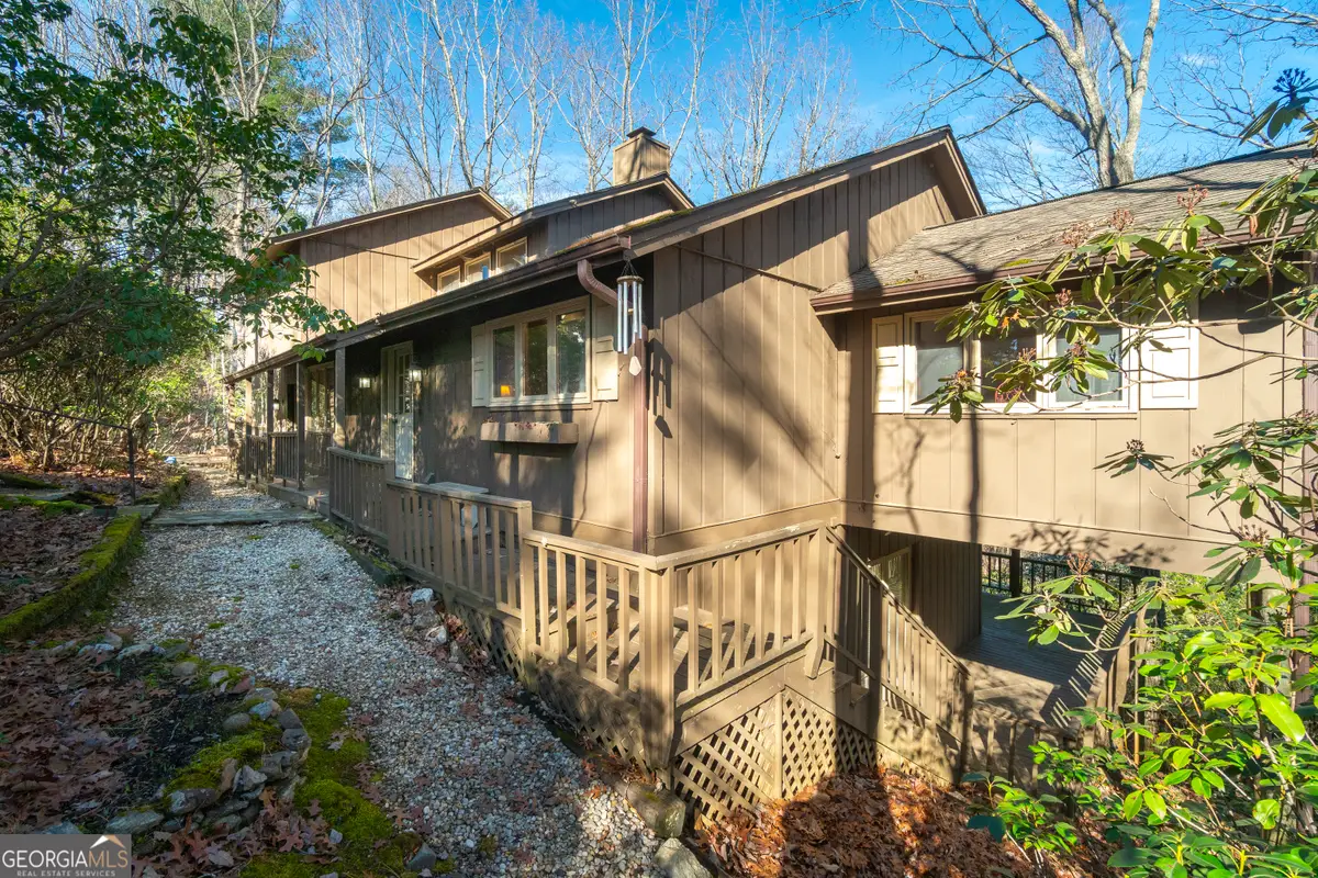 722 Woodbrier, Sautee Nacoochee, GA 30571 - #1