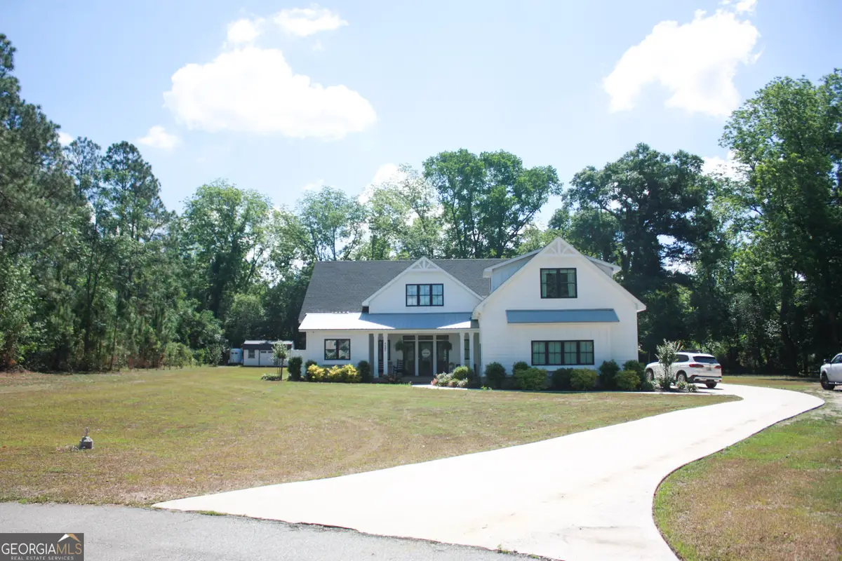 121 Hinterland Trail, Statesboro, GA 30458 - #1