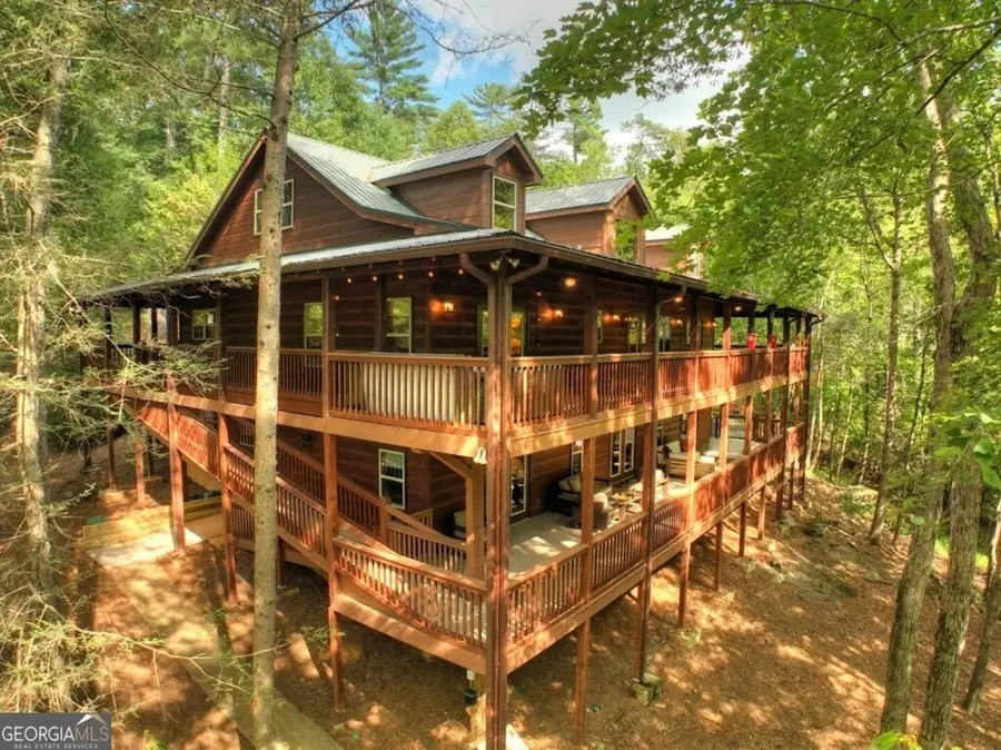 390 Twin Creeks, Blue Ridge, GA 30513 - #2
