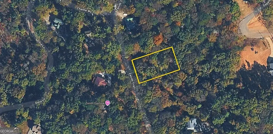 0 Zenith Trail #LOT 265, Ellijay, GA 30540 - #3