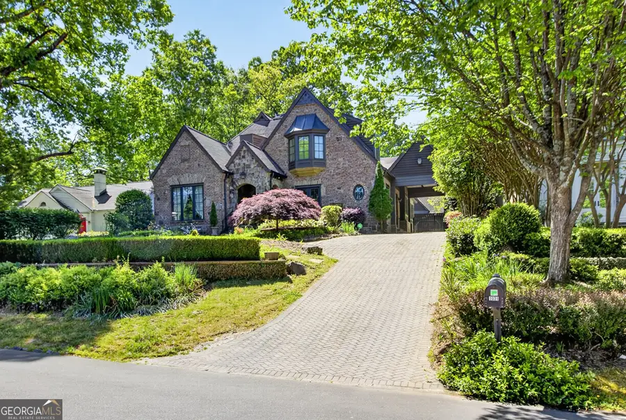1031 Eulalia Road Ne, Atlanta, GA 30319 - #2