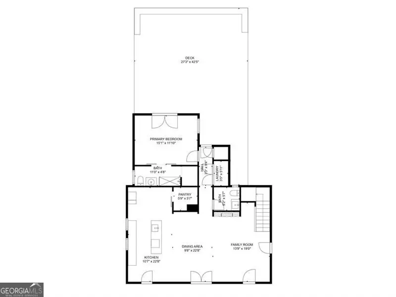 2824 Tupelo Street Se, Atlanta, GA 30317 - #2