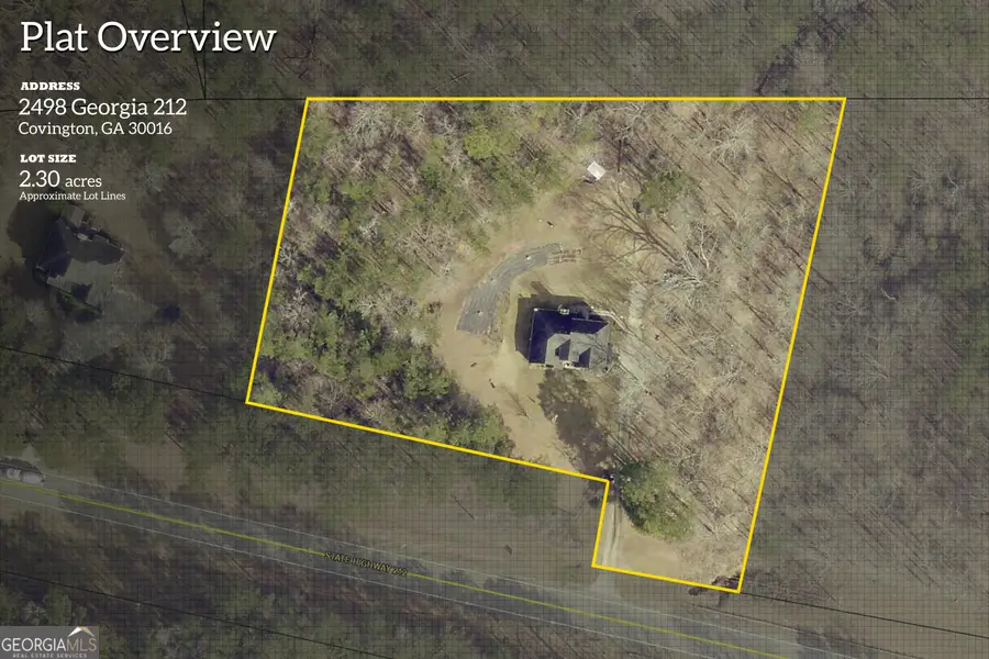 2498 Highway 212, Covington, GA 30016 - #3