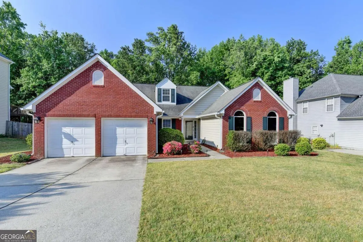 1396 Belfaire Trace, Dacula, GA 30019 - #1