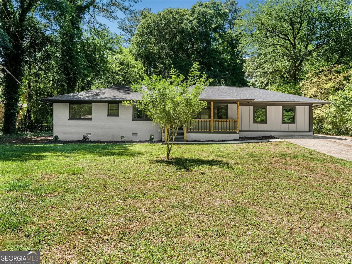 5572 Andrew Drive, Mableton, GA 30126 - #1