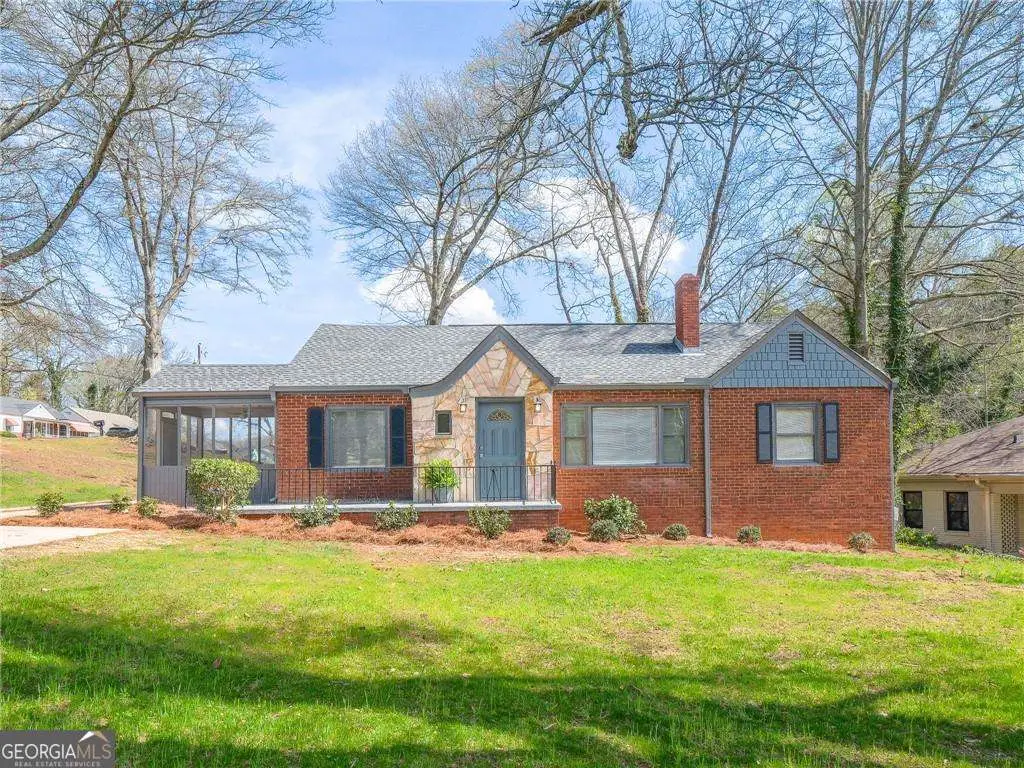 1652 Brewer Boulevard, Atlanta, GA 30310 - #1