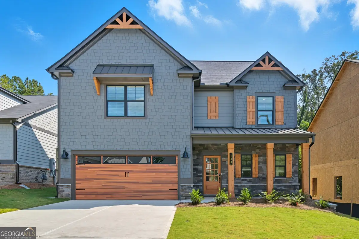 103 Everwood Court, Dallas, GA 30132 - #1