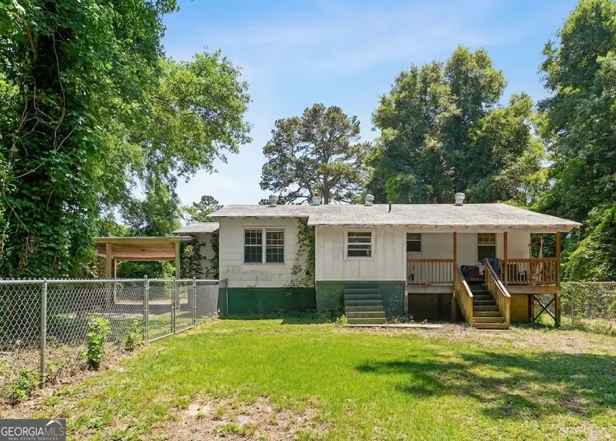 195 Hood Avenue, Fayetteville, GA 30214 - #3
