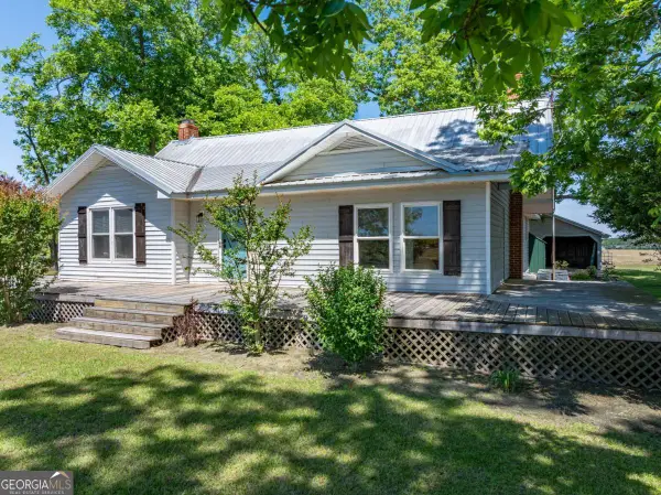 1975 Russell Smith Road, Sycamore, GA 31790