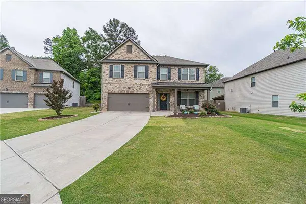 5381 Silver Woods Walk, Powder Springs, GA 30127