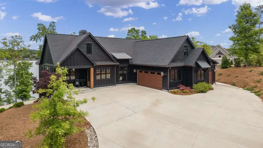796 Creek Trail, Wedowee, AL 36278 - #2
