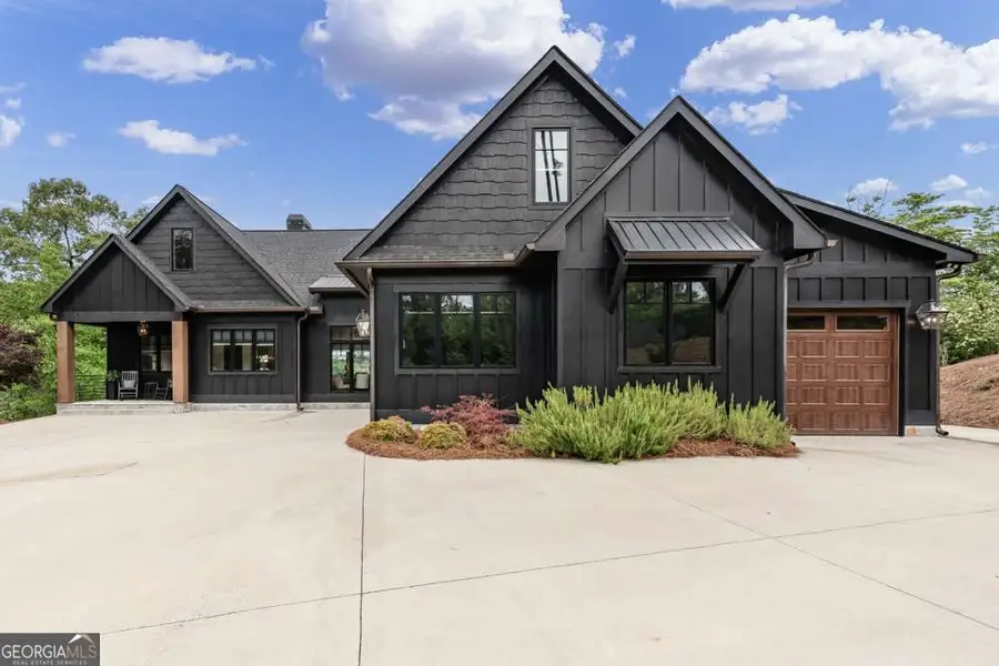 796 Creek Trail, Wedowee, AL 36278 - #3