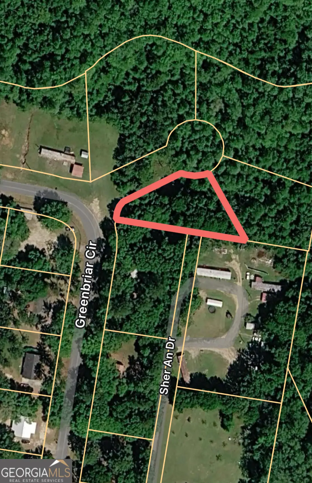 LOT 24 Greenbriar Circle, Claxton, GA 30417 - #1