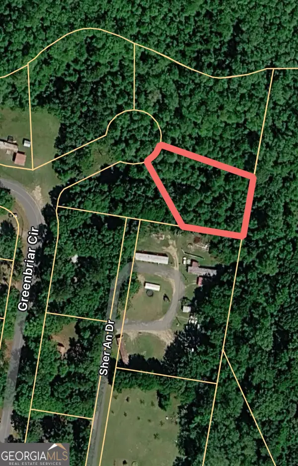 LOT 23 Greenbriar Circle, Claxton, GA 30417