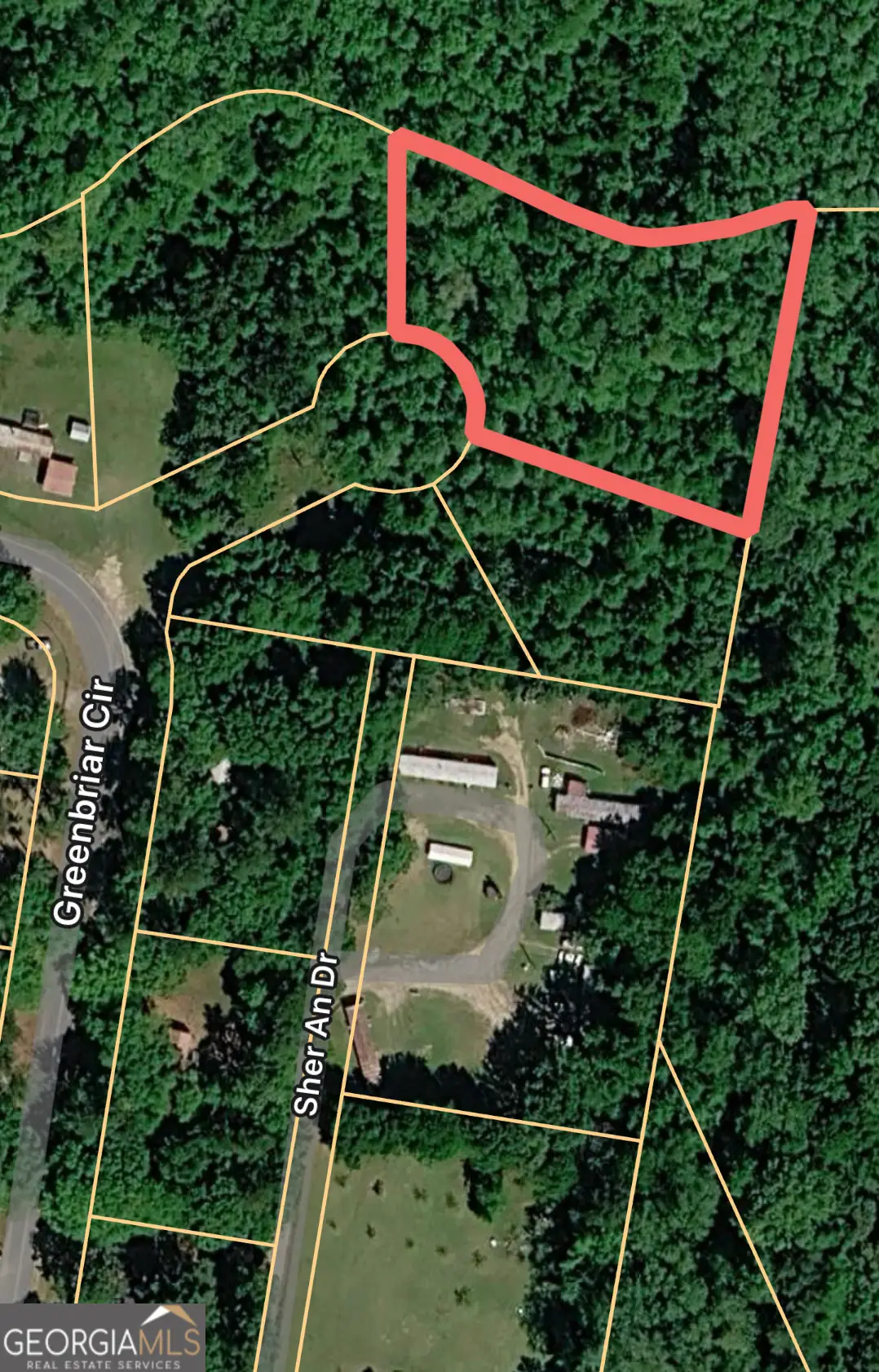 LOT 22 Greenbriar Circle, Claxton, GA 30417 - #1