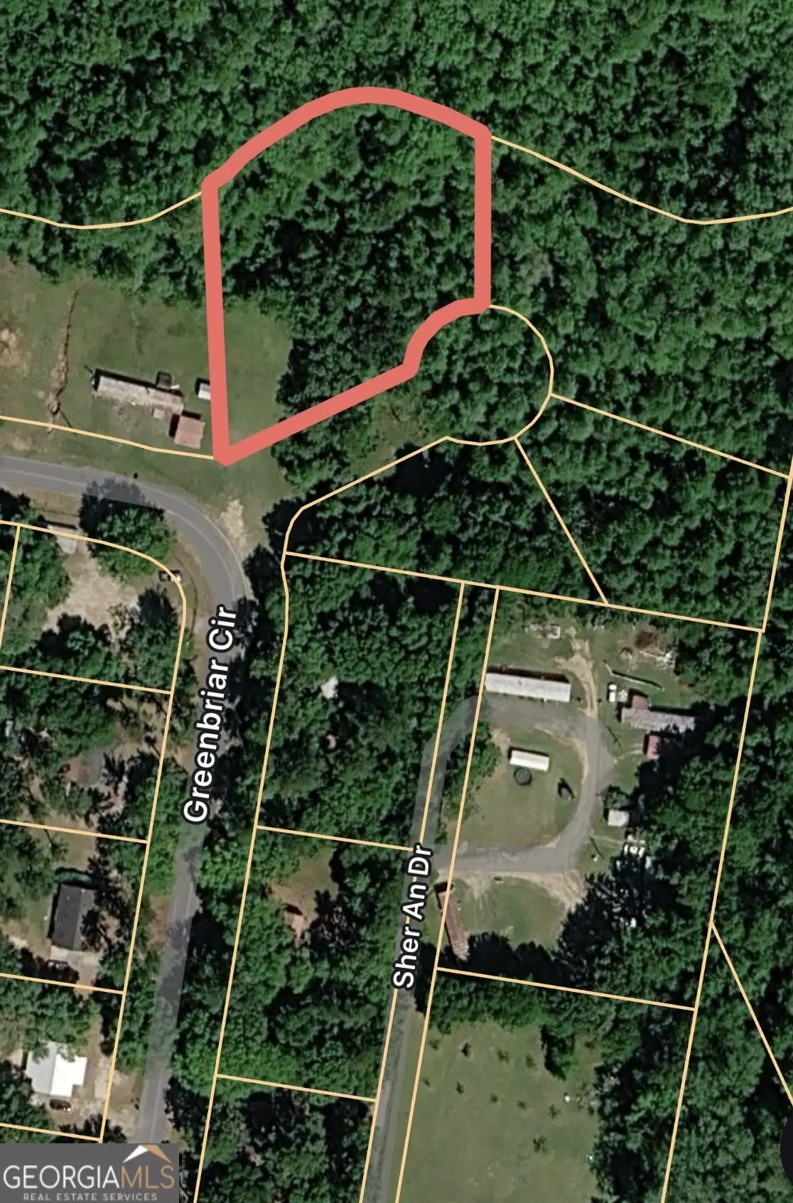 LOT 21 Greenbriar Circle, Claxton, GA 30417 - #1