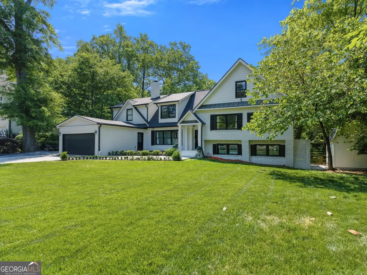 1350 Battleview Drive Nw, Atlanta, GA 30327 - #1