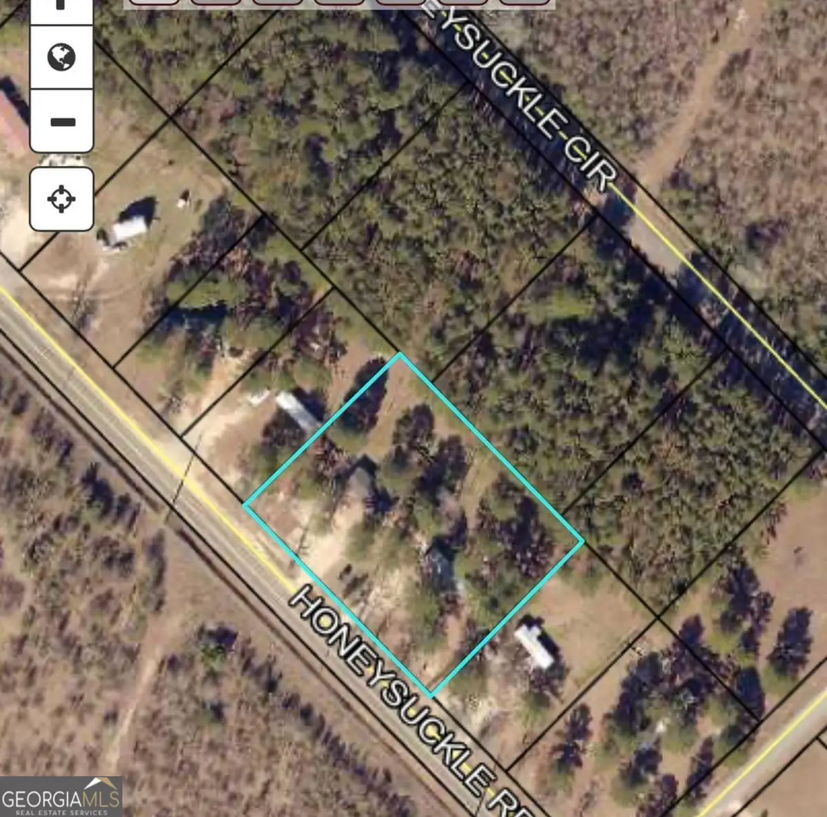 1033 Honeysuckle Road, Dublin, GA 31021 - #1