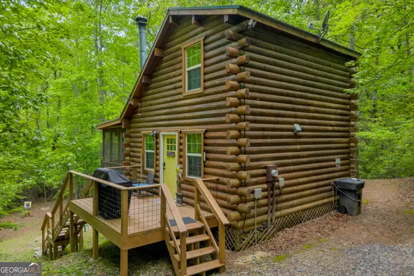 142 Heavenly Ridge, Sautee Nacoochee, GA 30571