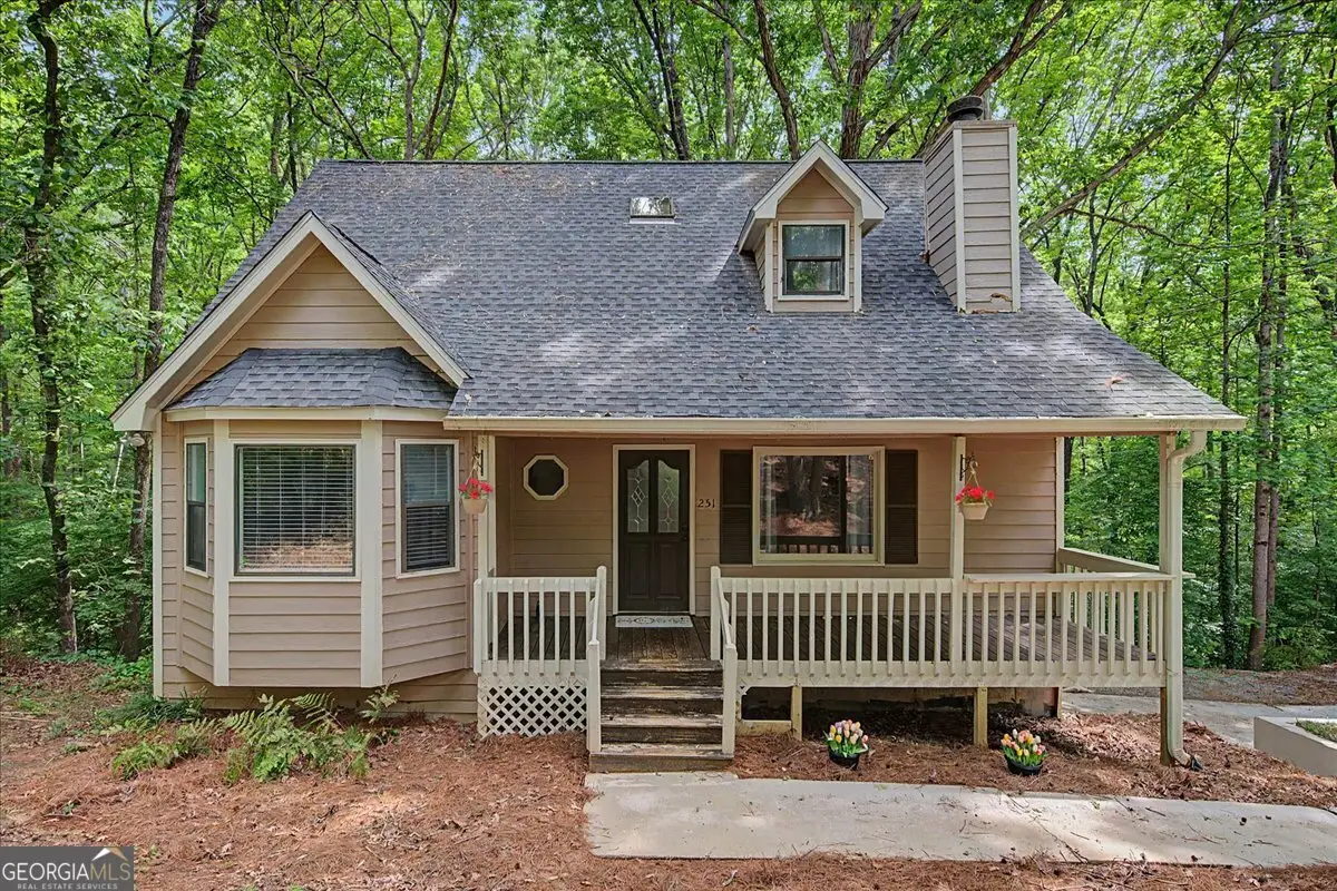 251 Paces Lakes Drive, Dallas, GA 30157 - #1