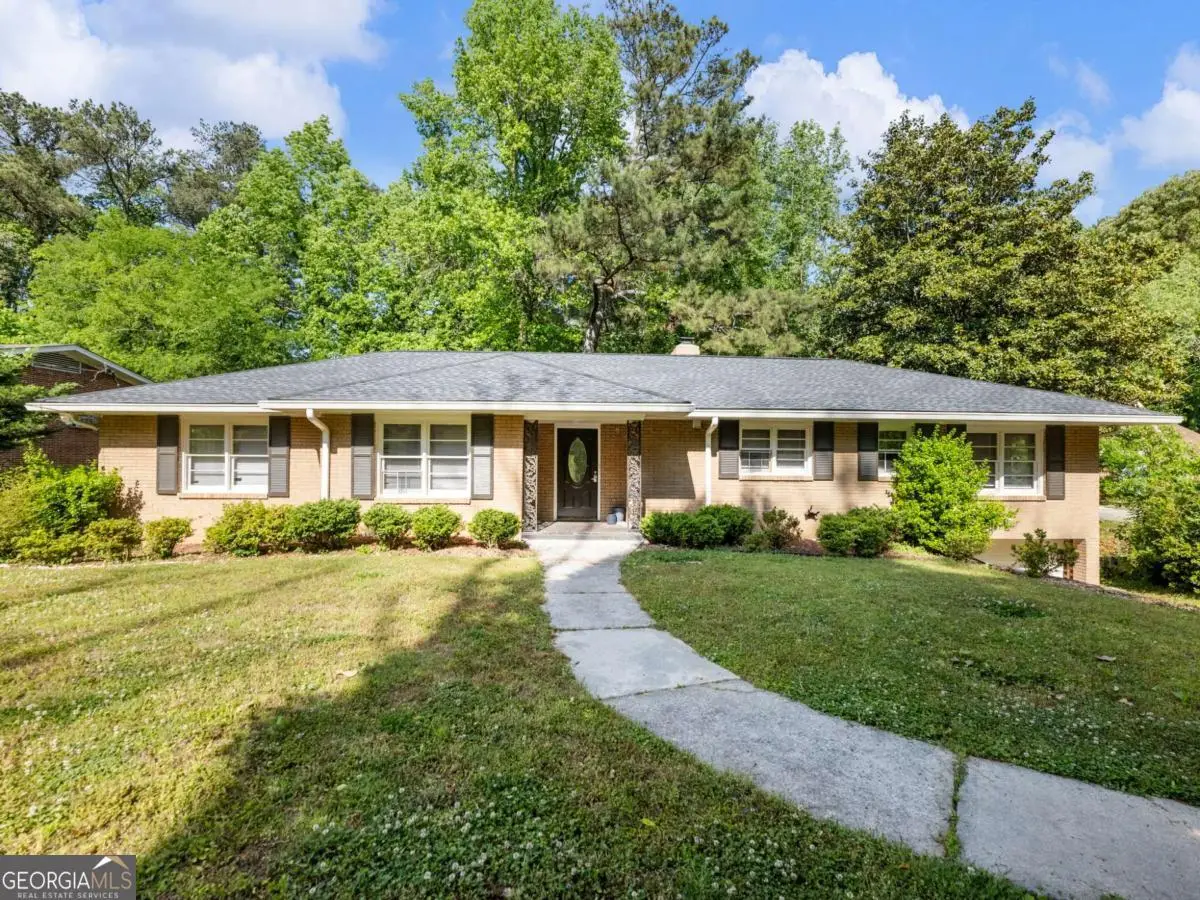 830 Venetta Place Nw, Atlanta, GA 30318 - #1