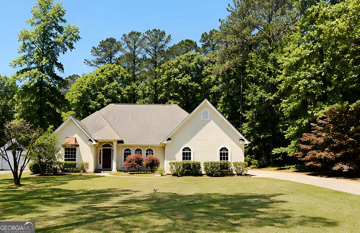 25 Blackfoot Trail, Sharpsburg, GA 30277 - #1
