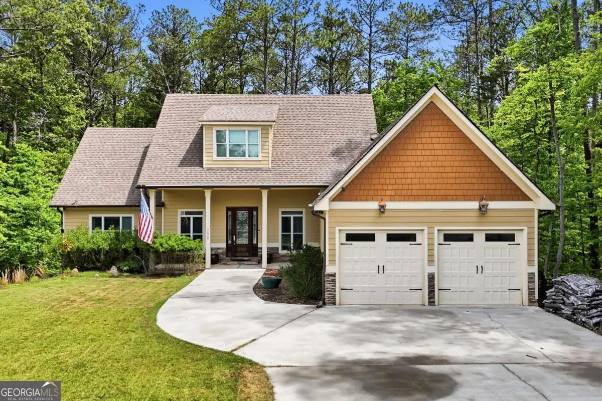 258 White Antelope Street, Waleska, GA 30183 - #1