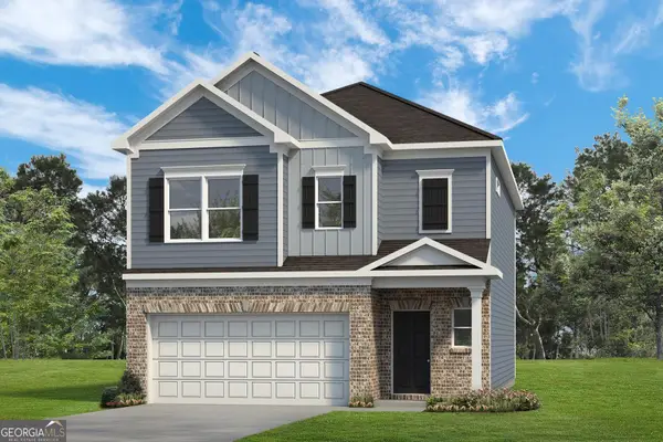1410 Trellis Court #LOT 20, Hampton, GA 30228