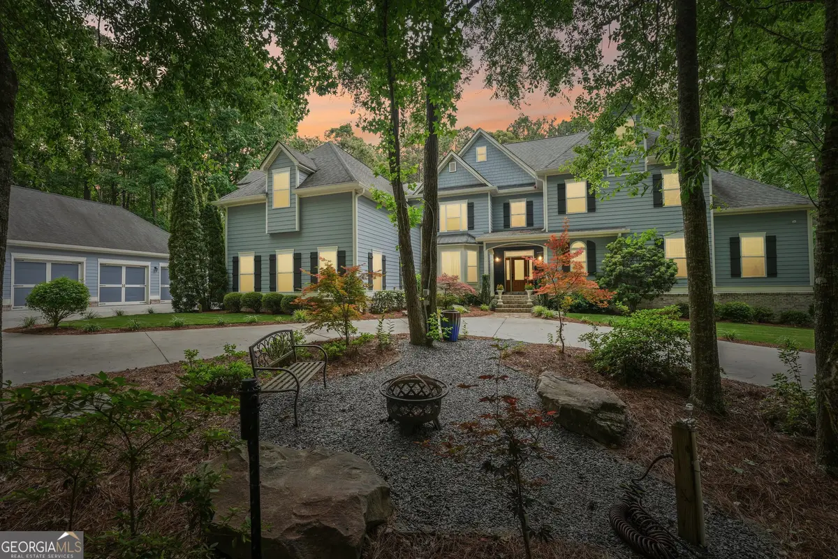 164 Vaughn Road, Newnan, GA 30265 - #1