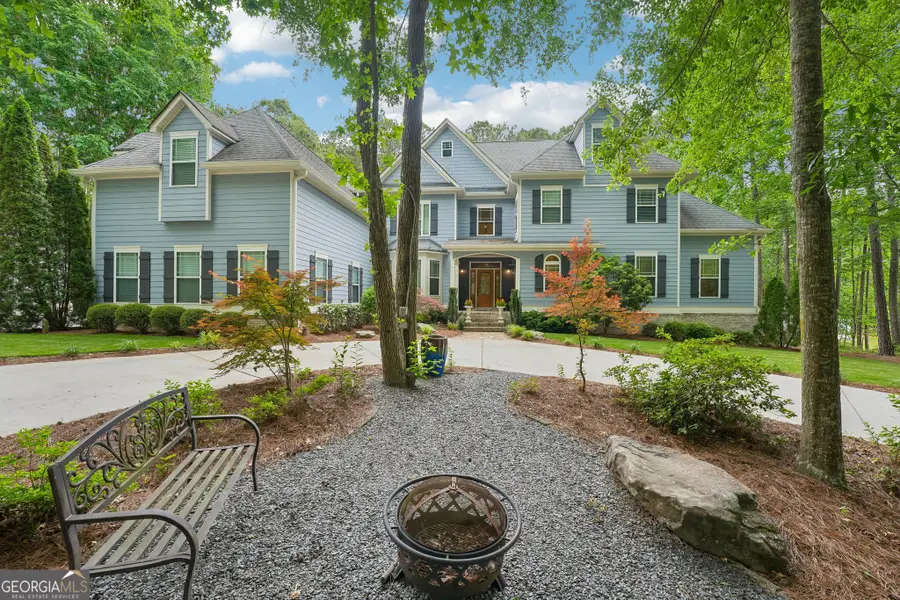 164 Vaughn Road, Newnan, GA 30265 - #3