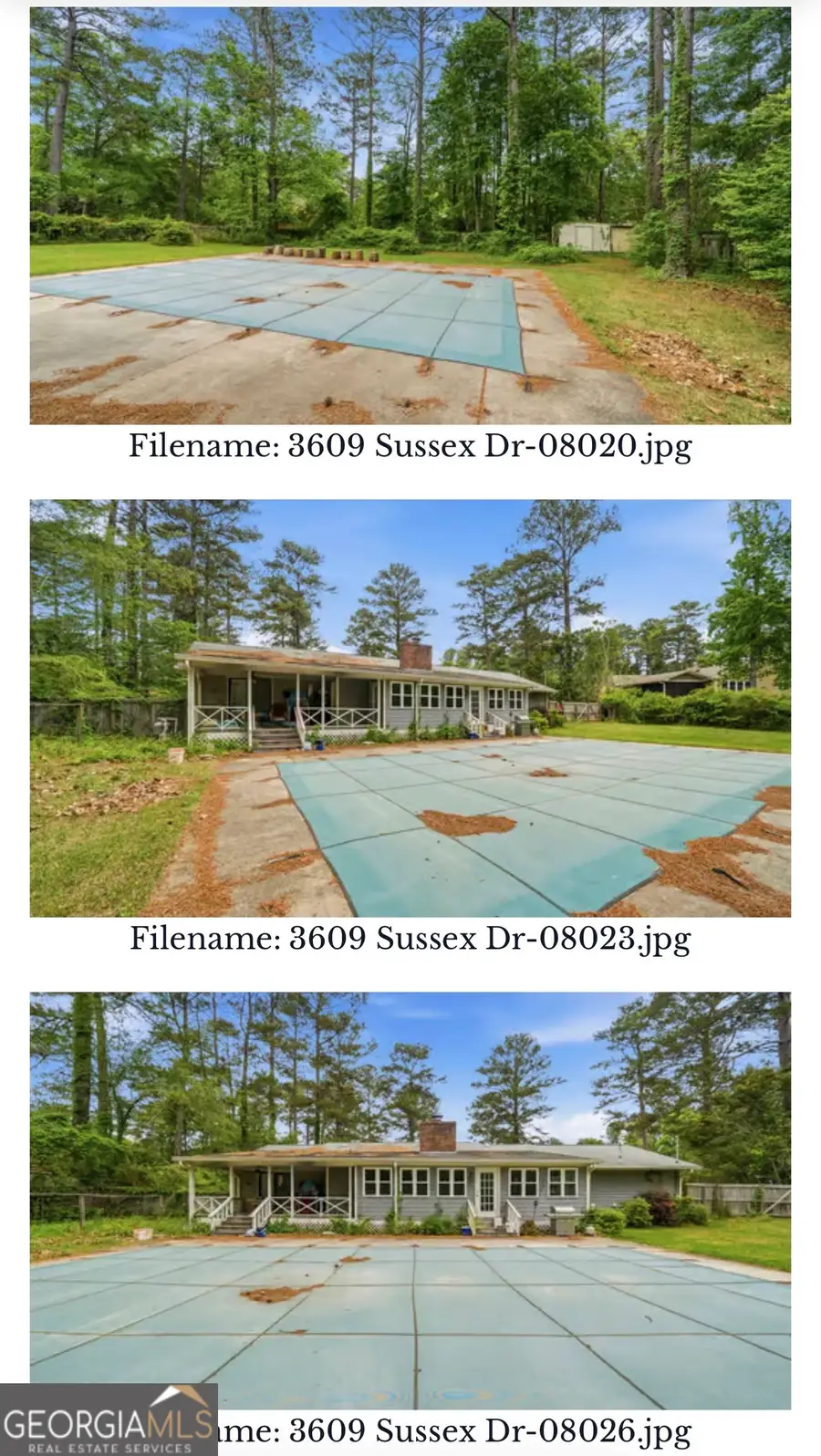 3609 Sussex, Milledgeville, GA 31061 - #2