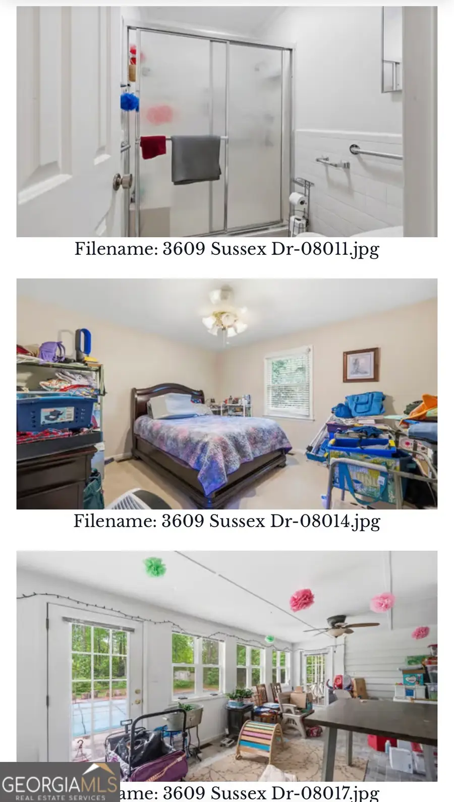 3609 Sussex, Milledgeville, GA 31061 - #3