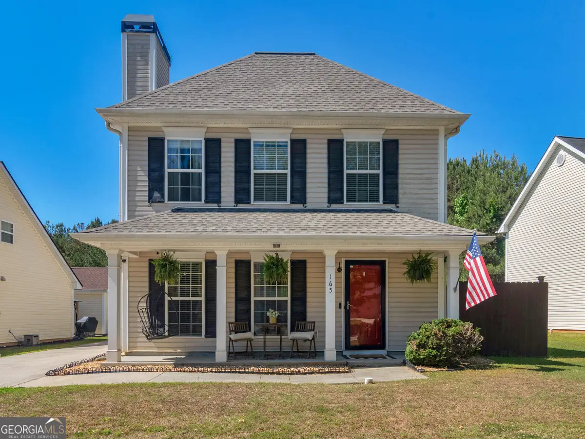 165 Brasch Park Drive, Grantville, GA 30220 - #1