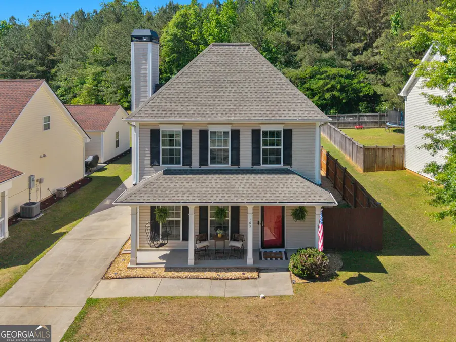 165 Brasch Park Drive, Grantville, GA 30220 - #2