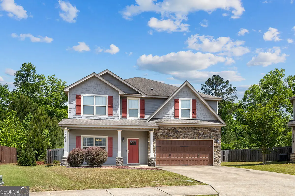 6696 Admiral Drive, Midland, GA 31820 - #1