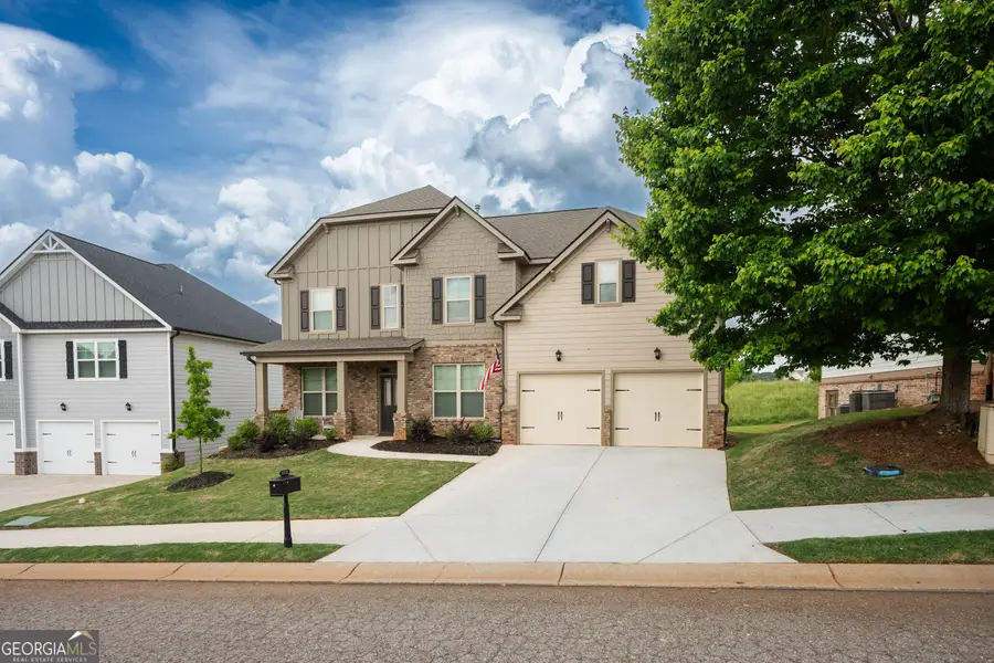 1221 Hawthorne Circle, Madison, GA 30650 - #2