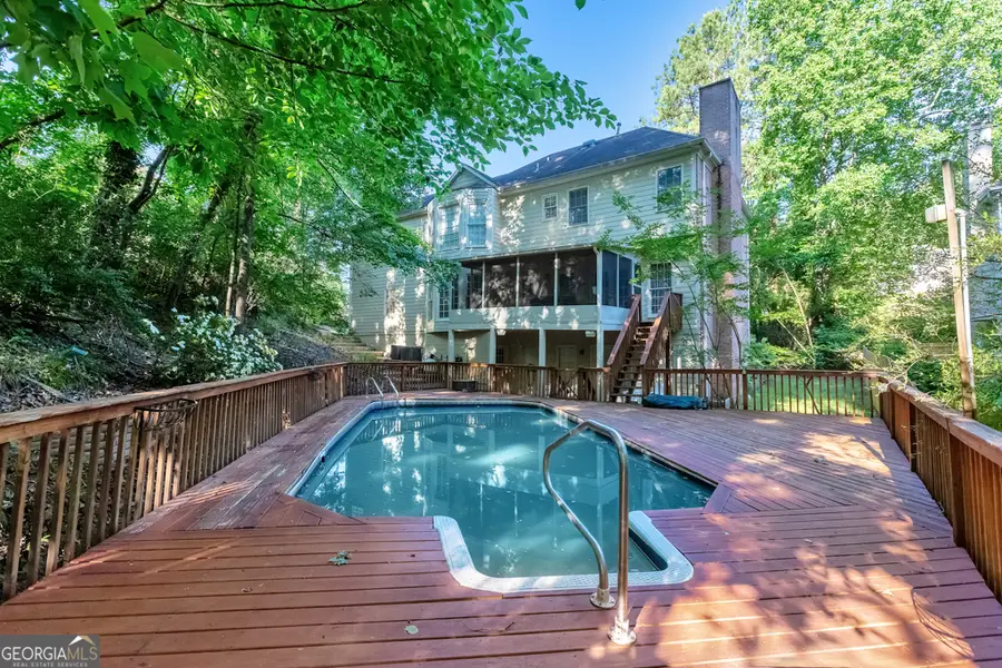 1804 Shelburne Ridge, Marietta, GA 30068 - #2