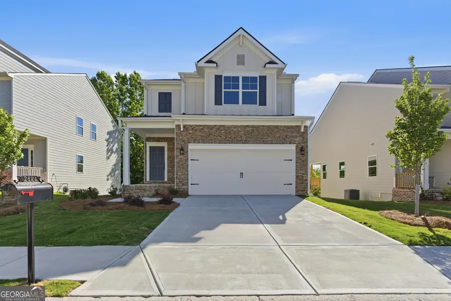 2684 Jordan Lane, Lithia Springs, GA 30122 - #2