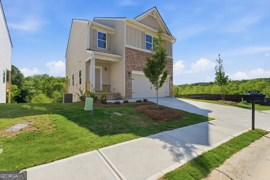 2694 Jordan Lane, Lithia Springs, GA 30122 - #2