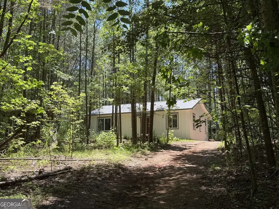 3370 Cowart Road, Dawsonville, GA 30534 - #3