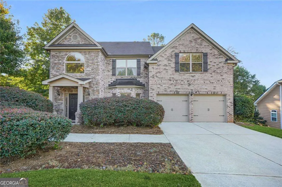 5503 Mossy View Drive, Douglasville, GA 30135 - #1