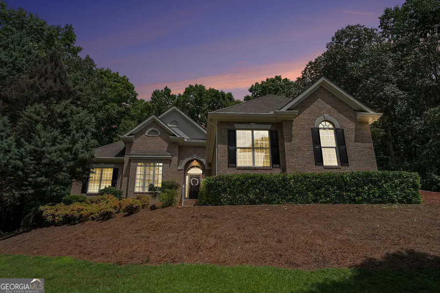 3792 Falls Trail, Winston, GA 30187 - #2